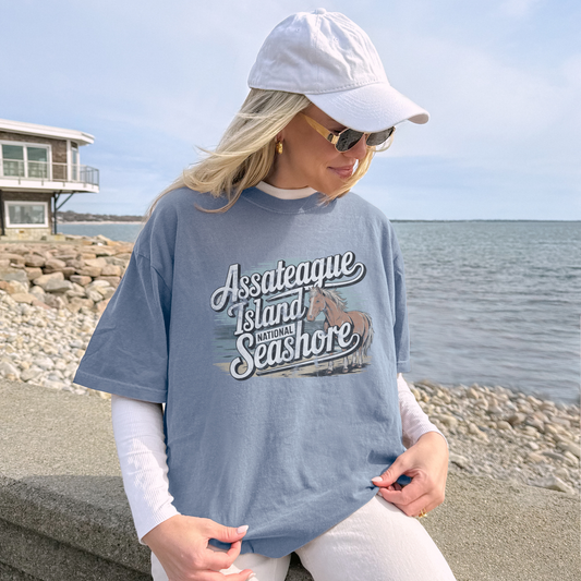Assateague Island National Seashore Tee