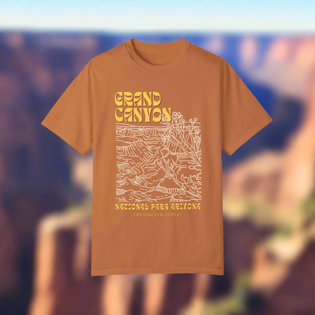 Grand Canyon National Park Shirt