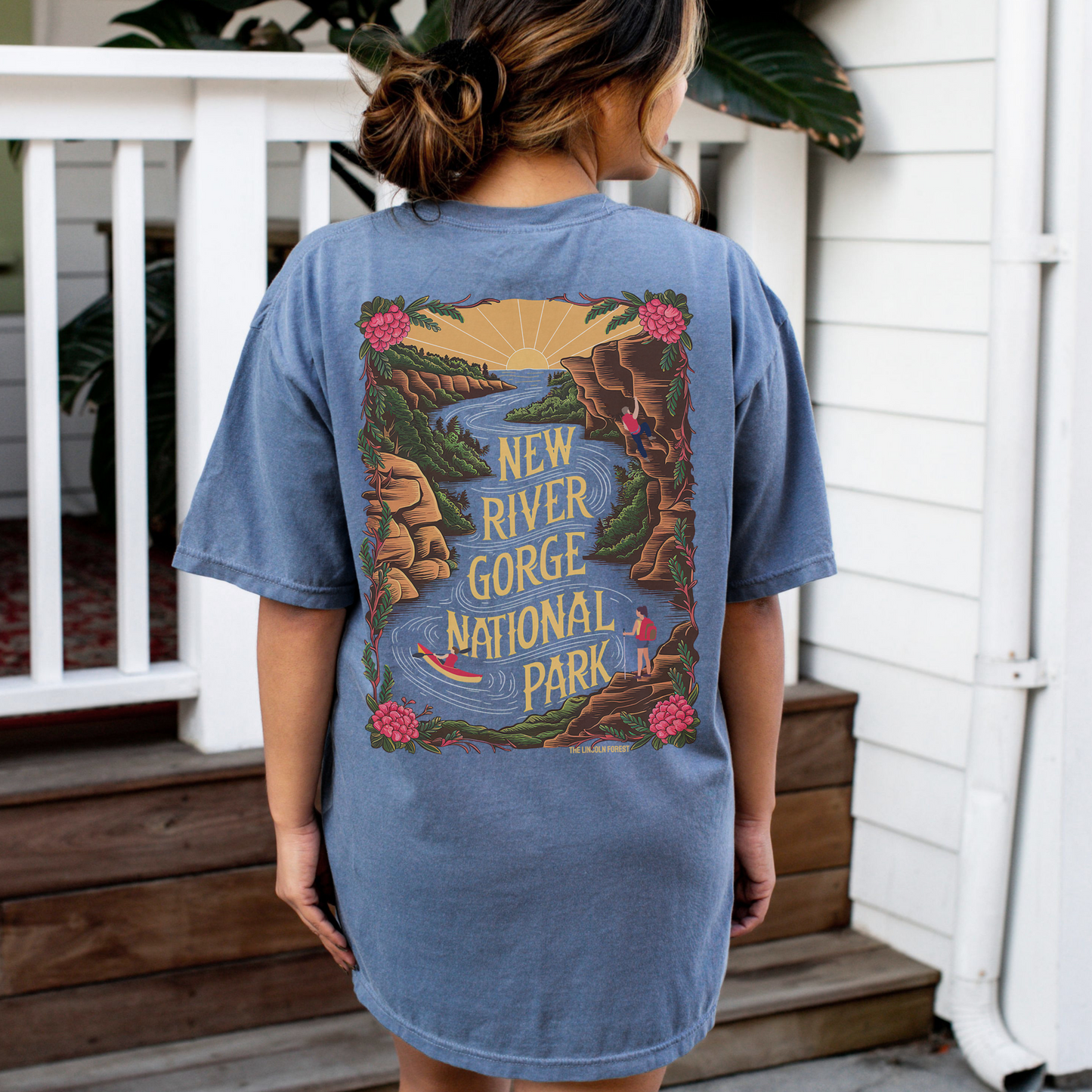 New River Gorge National Park Shirt