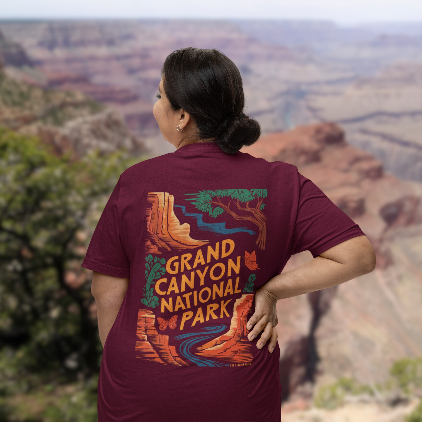 Grand Canyon National Park Shirt