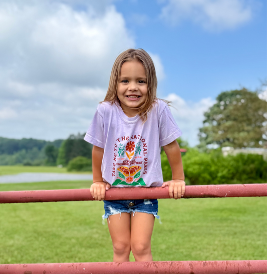 Take Me to the National Parks Youth & Toddler Shirt