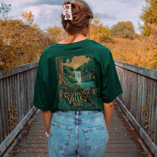 Cuyahoga Valley National Park Tee