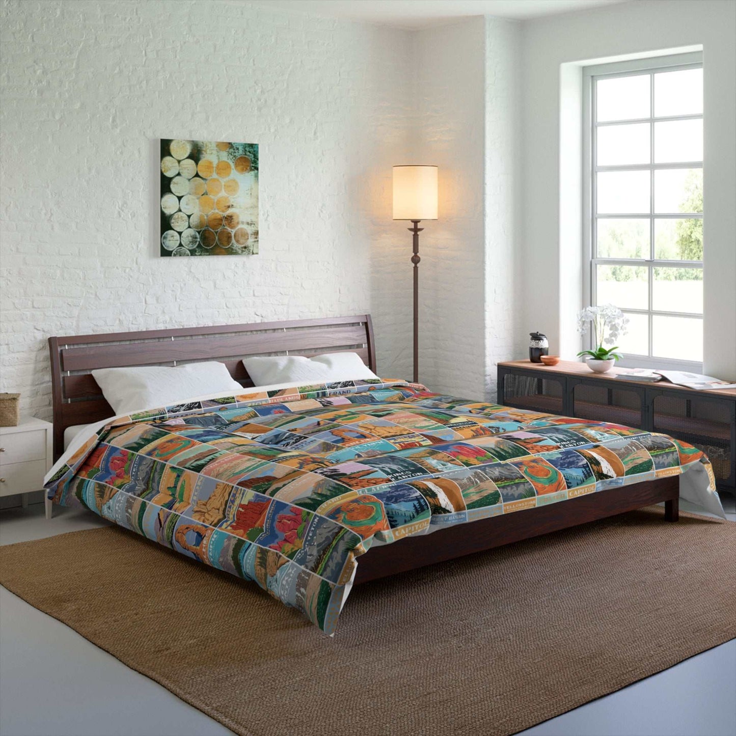 National Park Comforter
