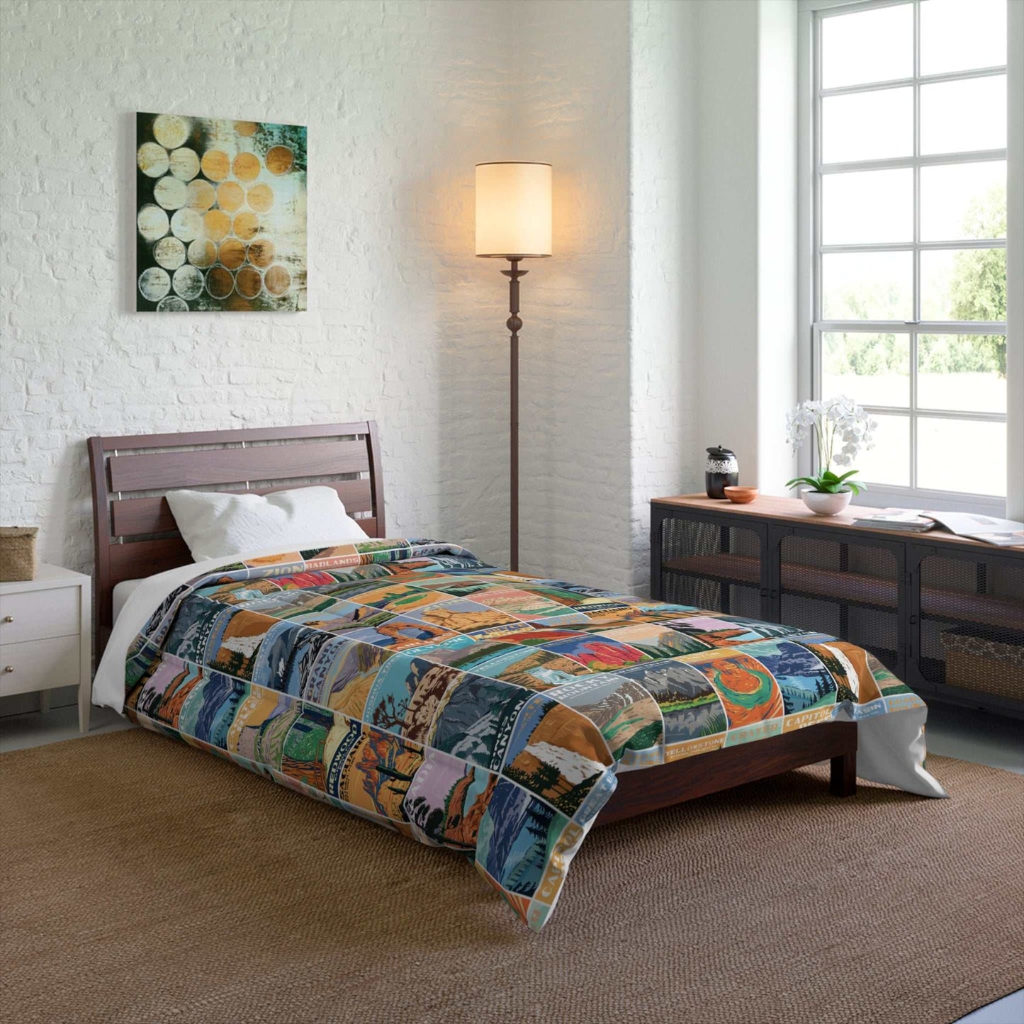 National Park Comforter