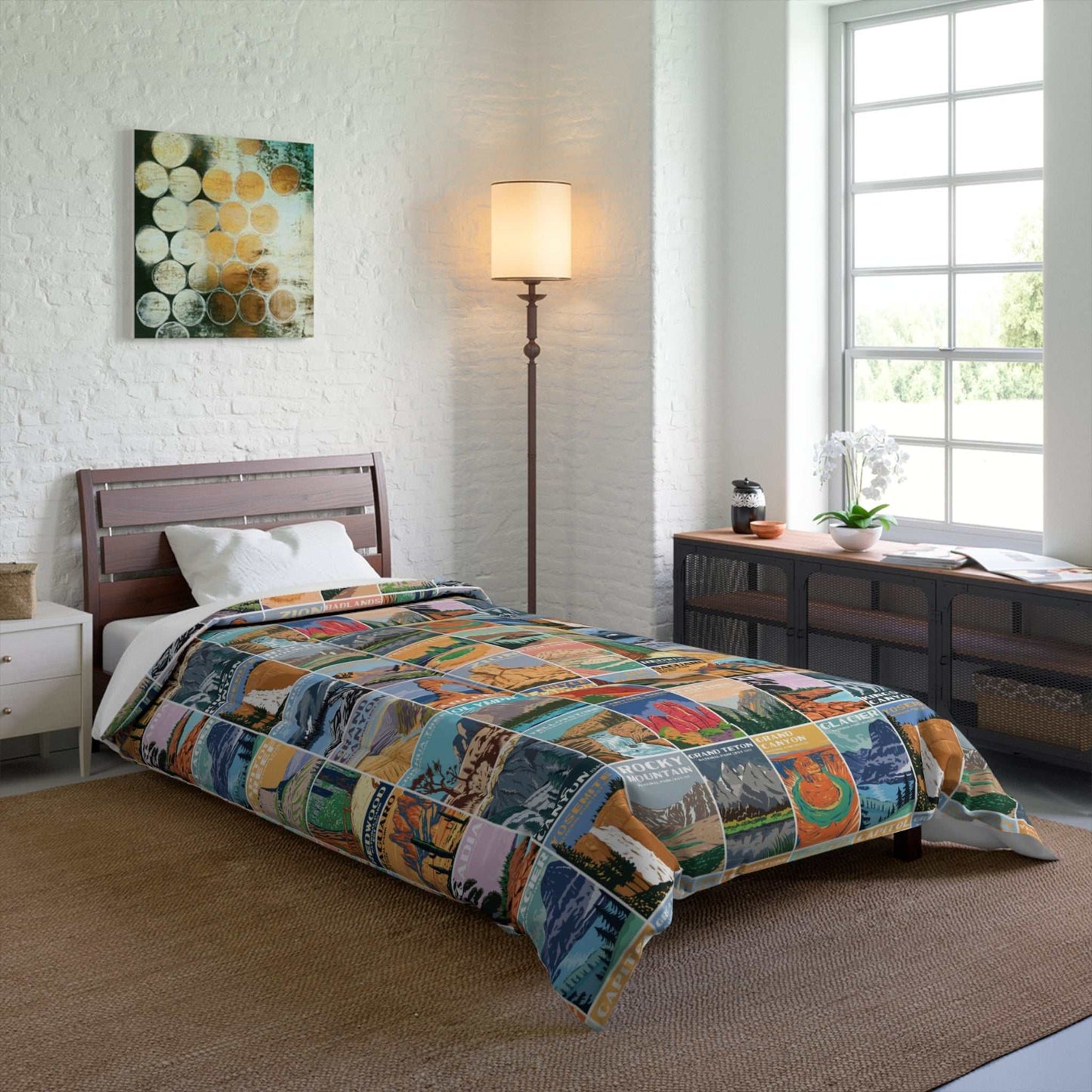 National Park Comforter