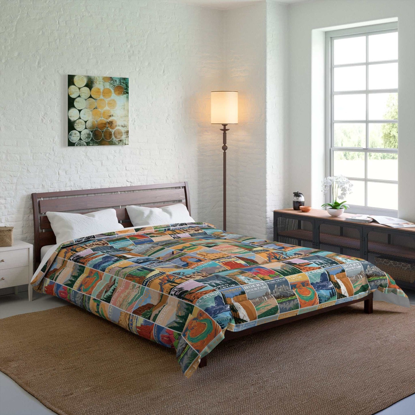 National Park Comforter