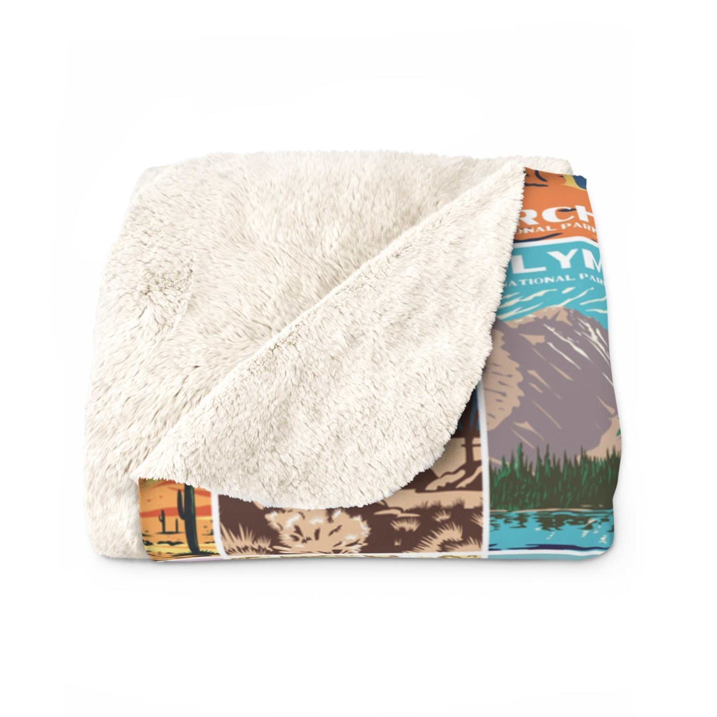 Original National Parks Blanket