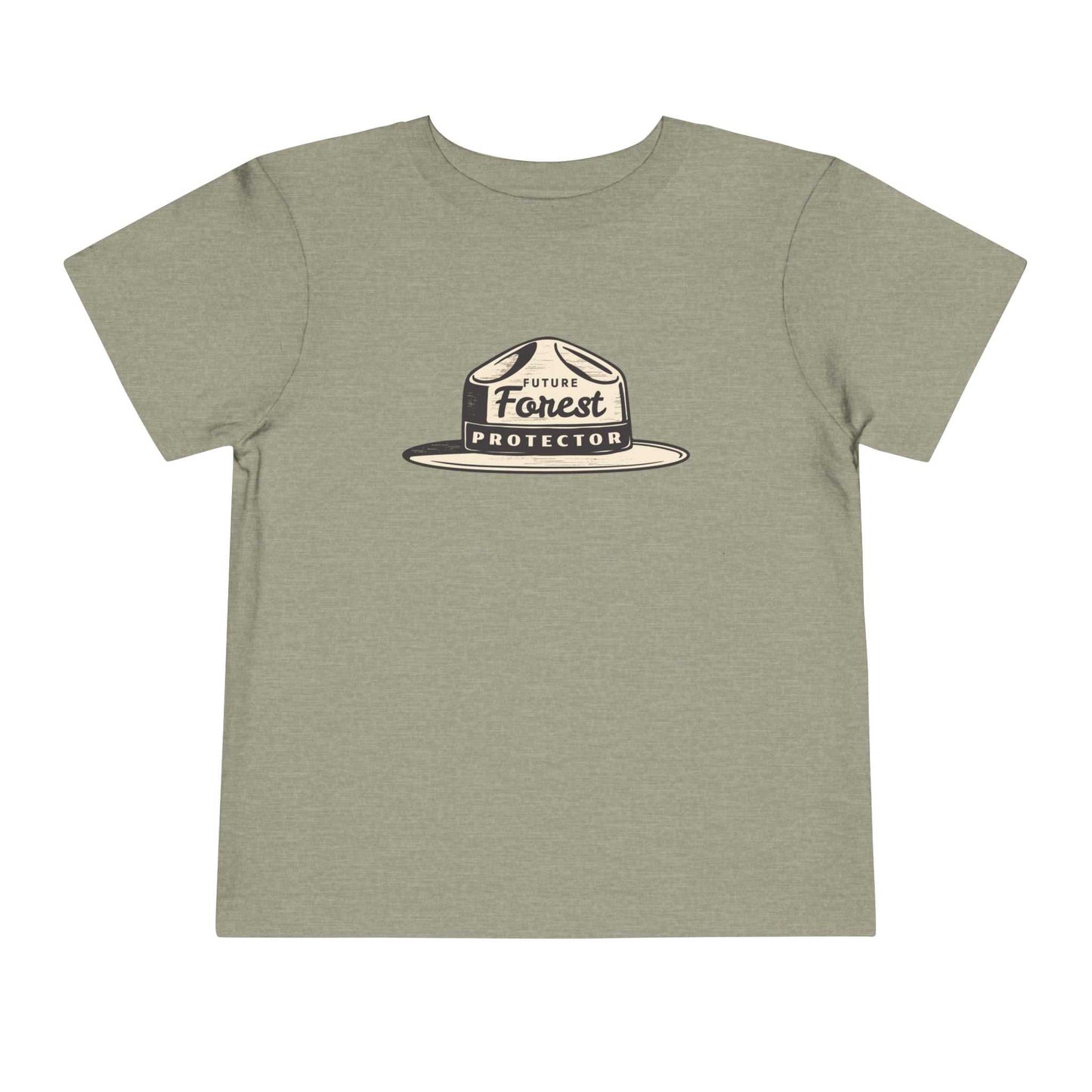 Future Forest Ranger Toddler Shirt