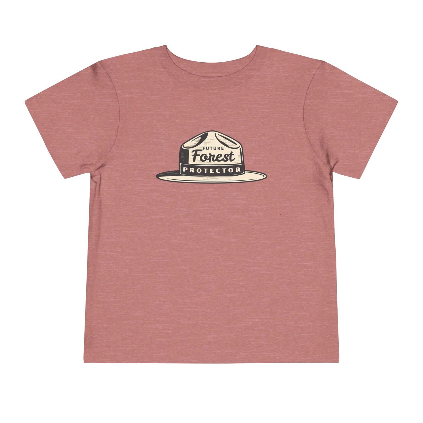 Future Forest Ranger Toddler Shirt