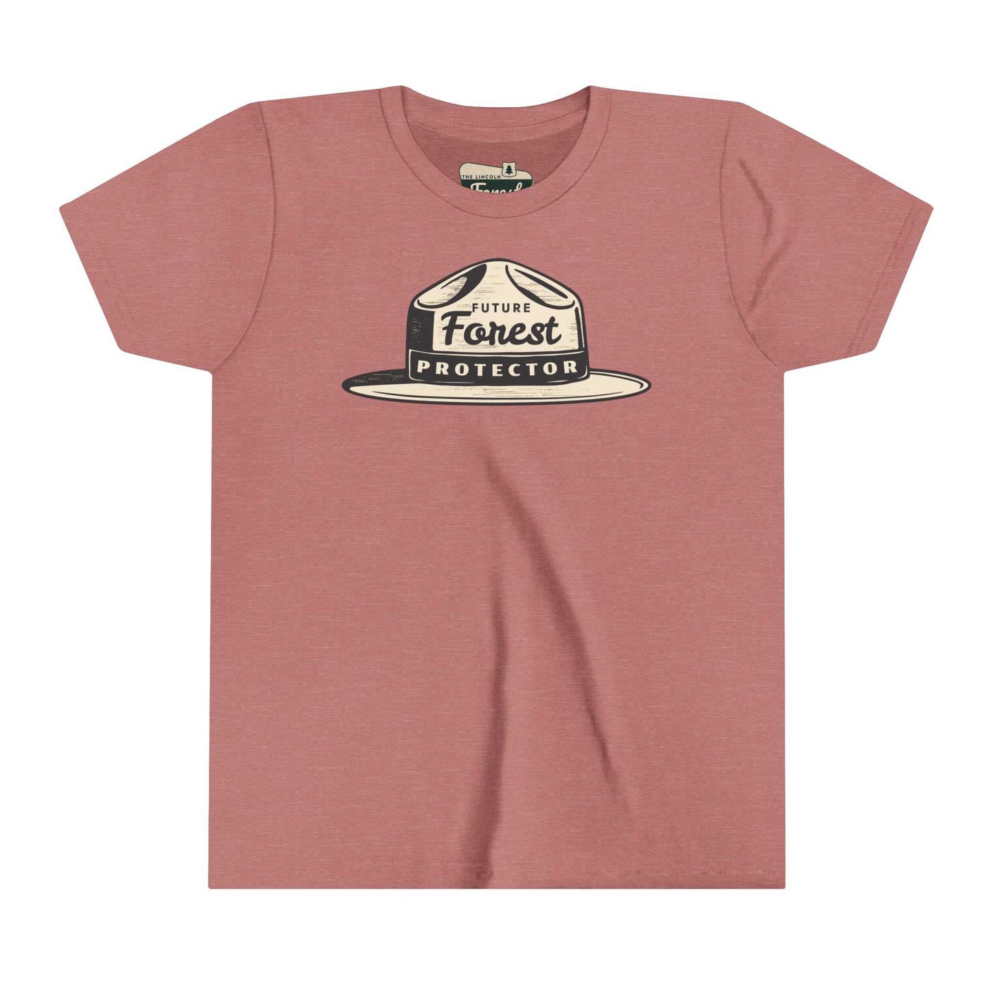 Future Forest Ranger Youth Shirt