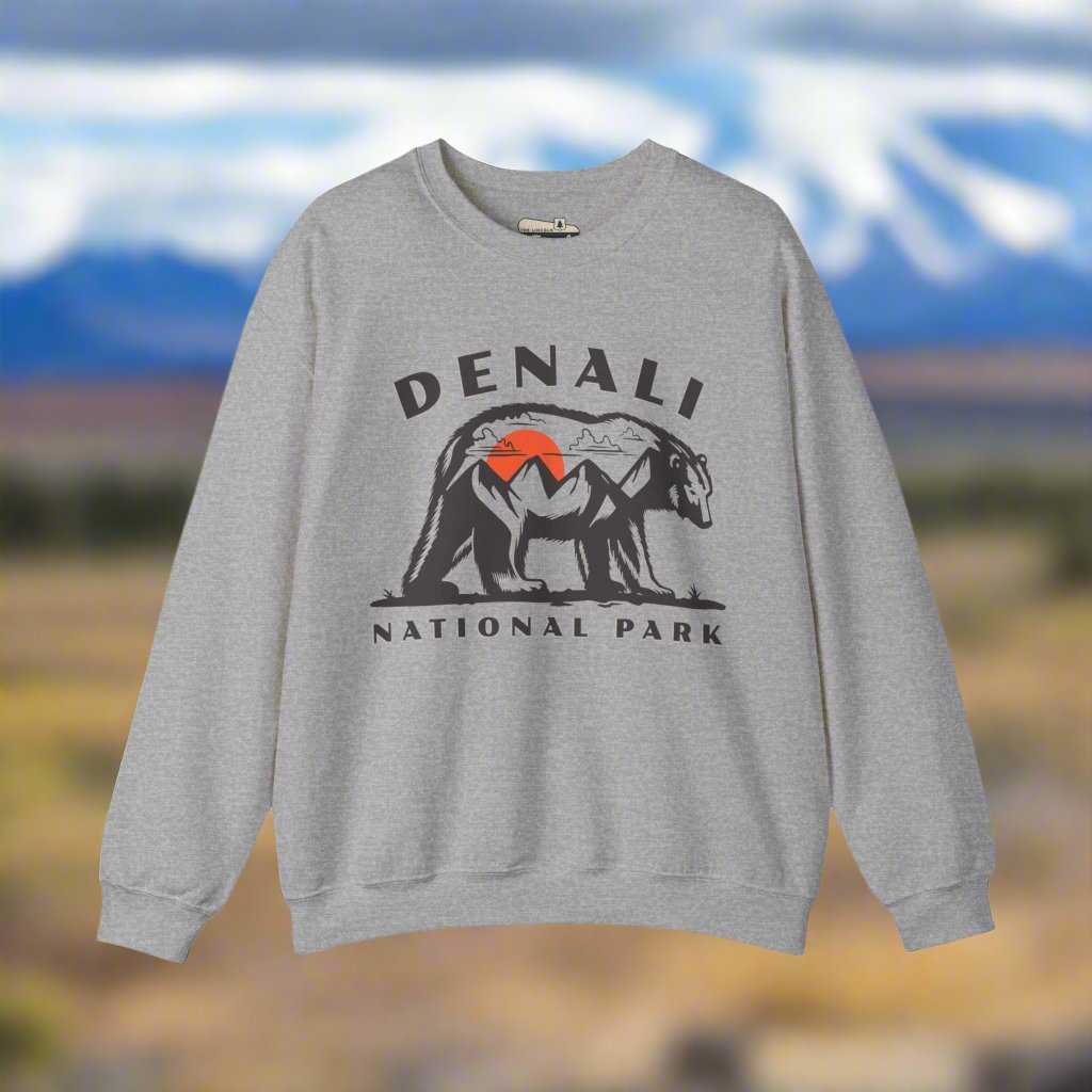 Denali National Park Sweatshirt