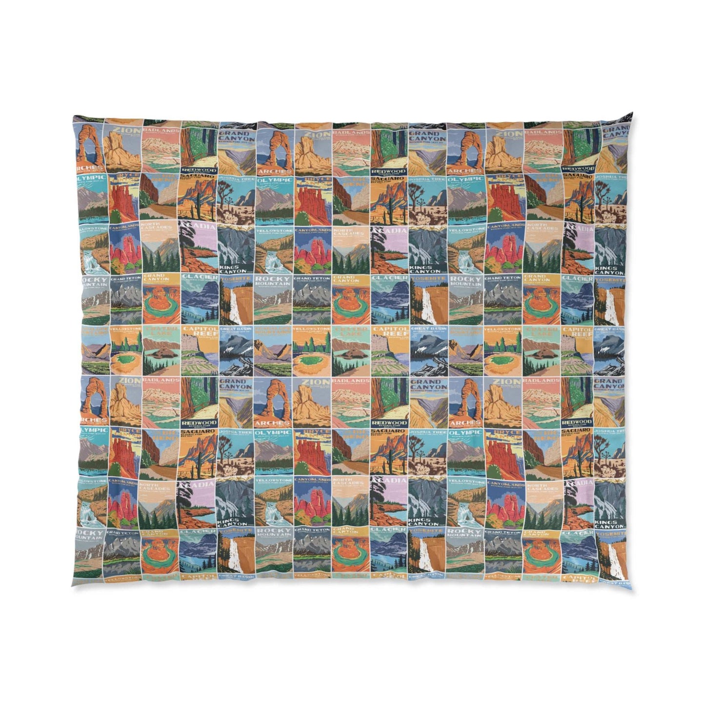 National Park Comforter