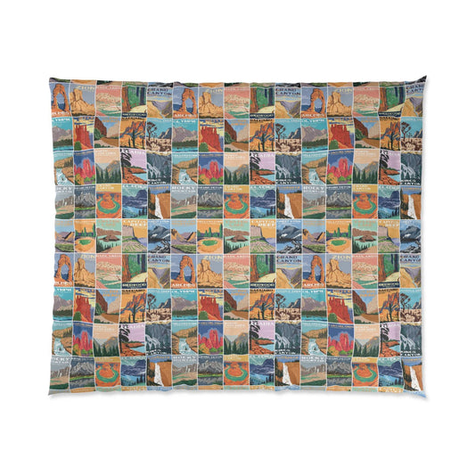 National Park Comforter