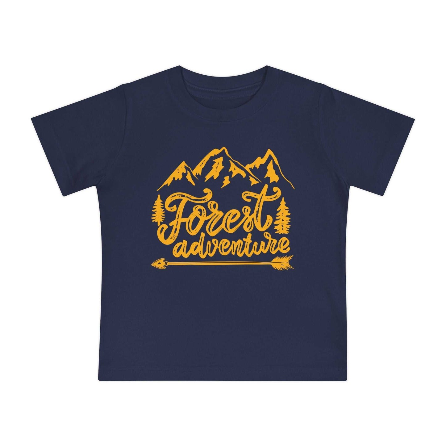 Forest Adventure Baby Onesie