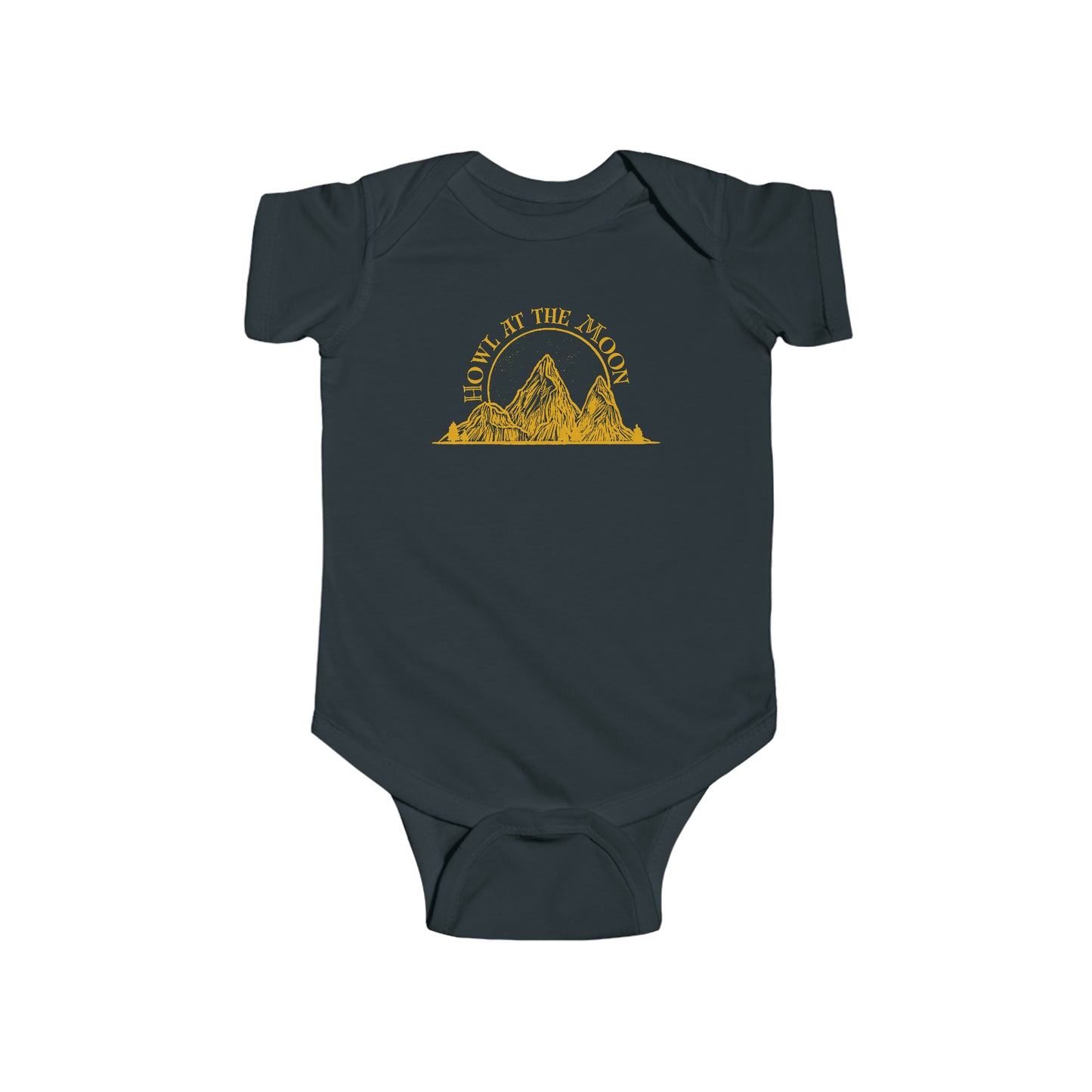 Howl at the Moon Youth & Toddler Shirt