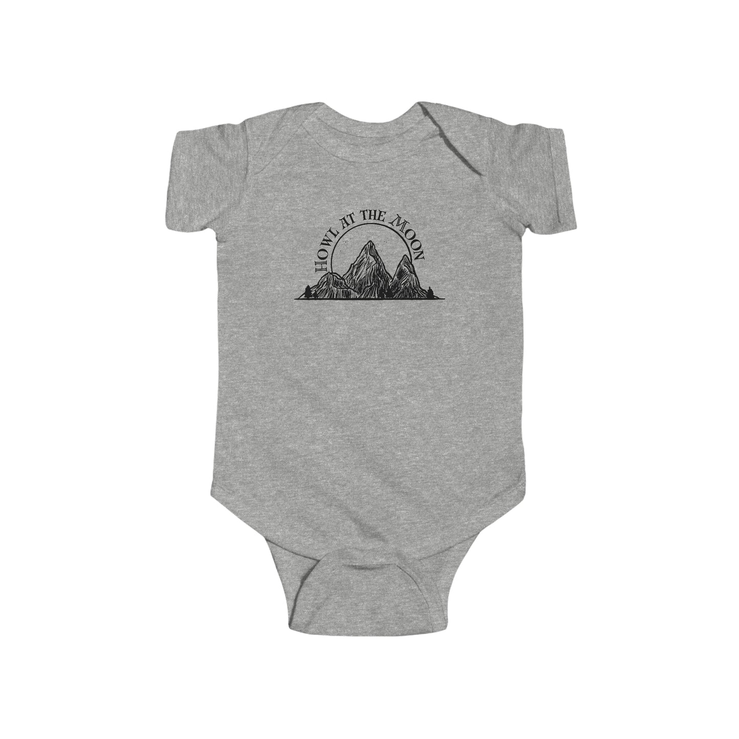 Howl at the Moon Youth & Toddler Shirt