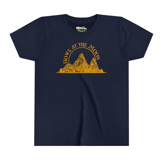 Howl at the Moon Youth & Toddler Shirt