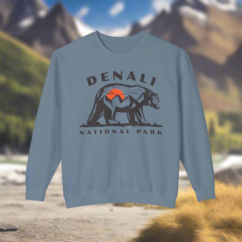 Denali National Park Sweatshirt