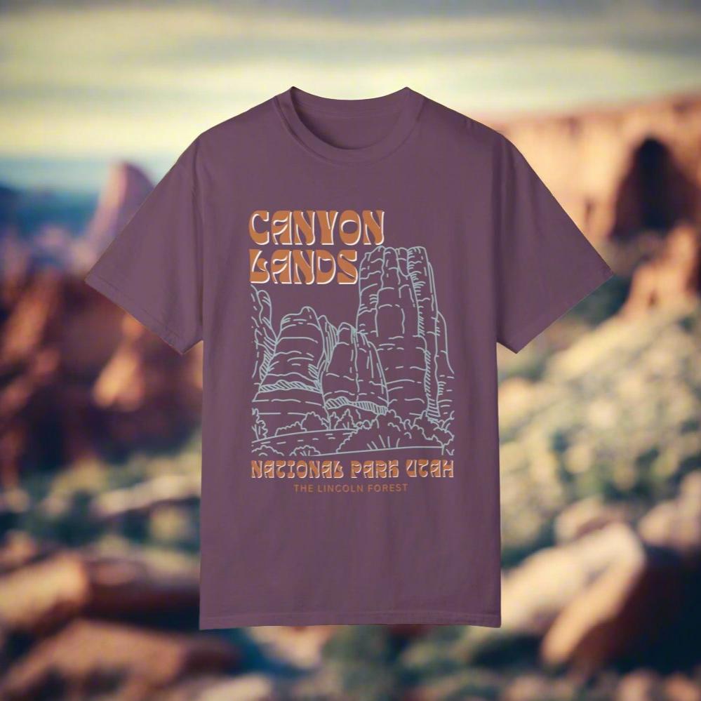Canyonlands National Park Shirt
