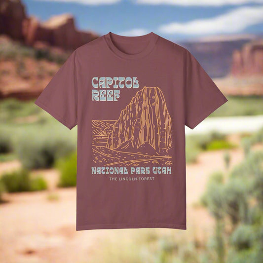Capitol Reef National Park Shirt