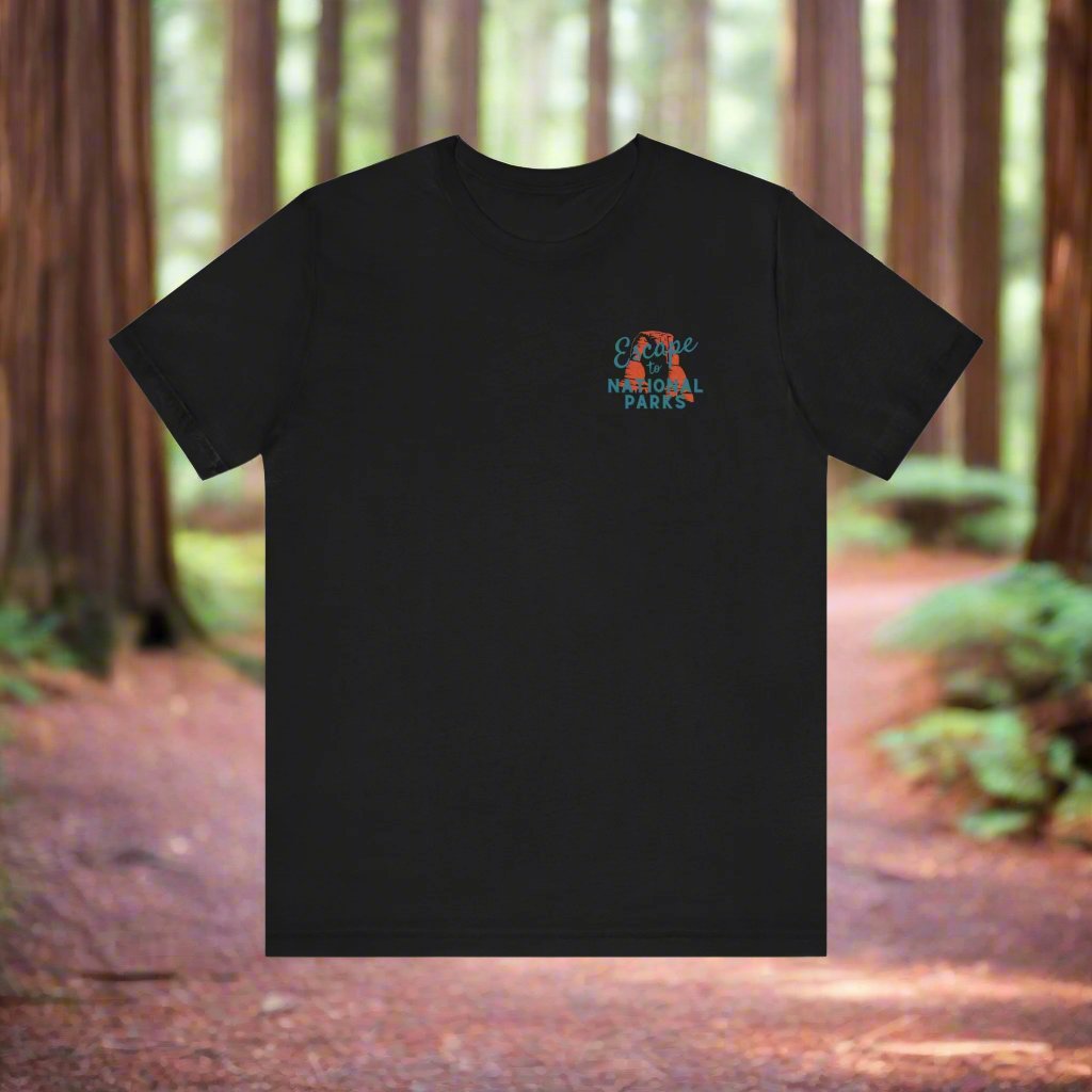Escape to National Parks Tee