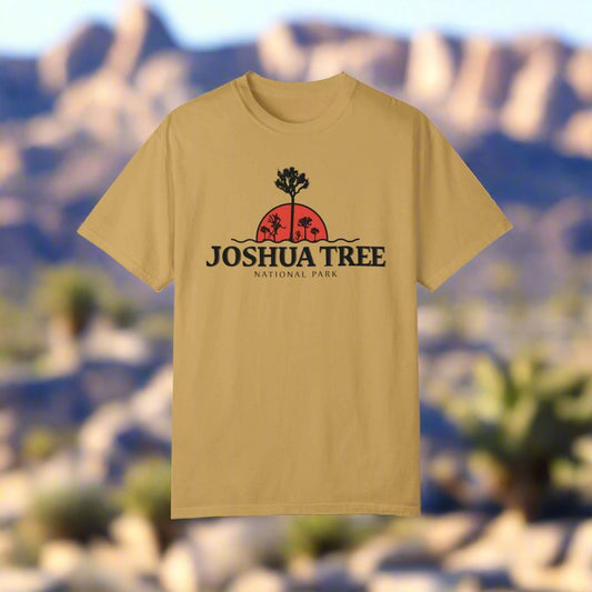 90s Joshua Tree National Park ShirtBring back the vibe on your next outdoor outing with this 90s vintage styled Joshua Tree National Park Graphic Tee. - soft and lightweight cotton - unisex sizing
The