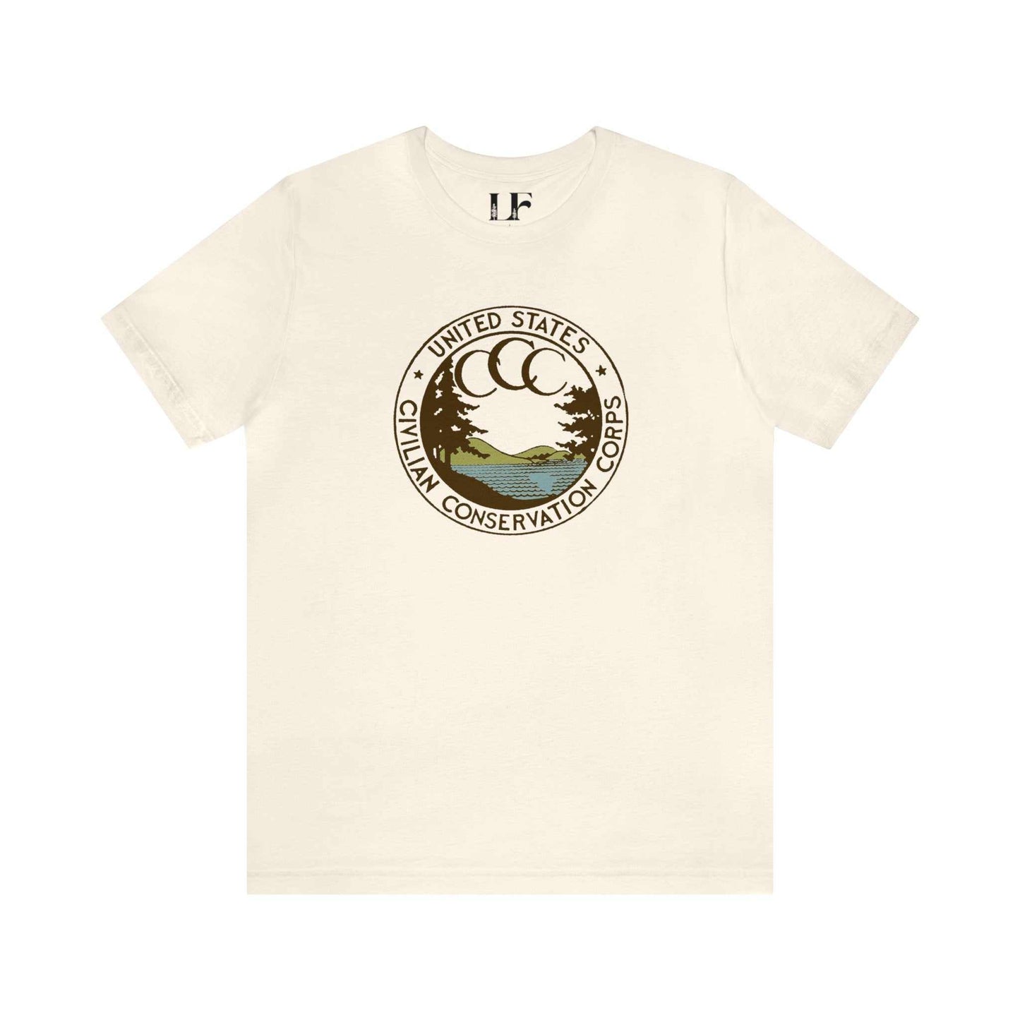 Civilian Conservation Corps CCC Youth & Toddler Shirt