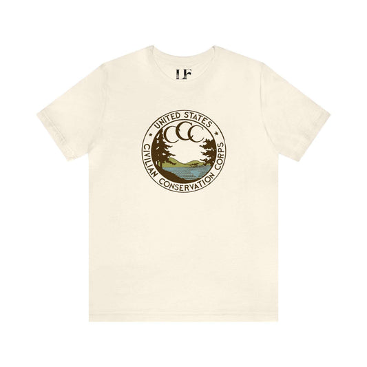 Civilian Conservation Corps CCC Youth & Toddler Shirt