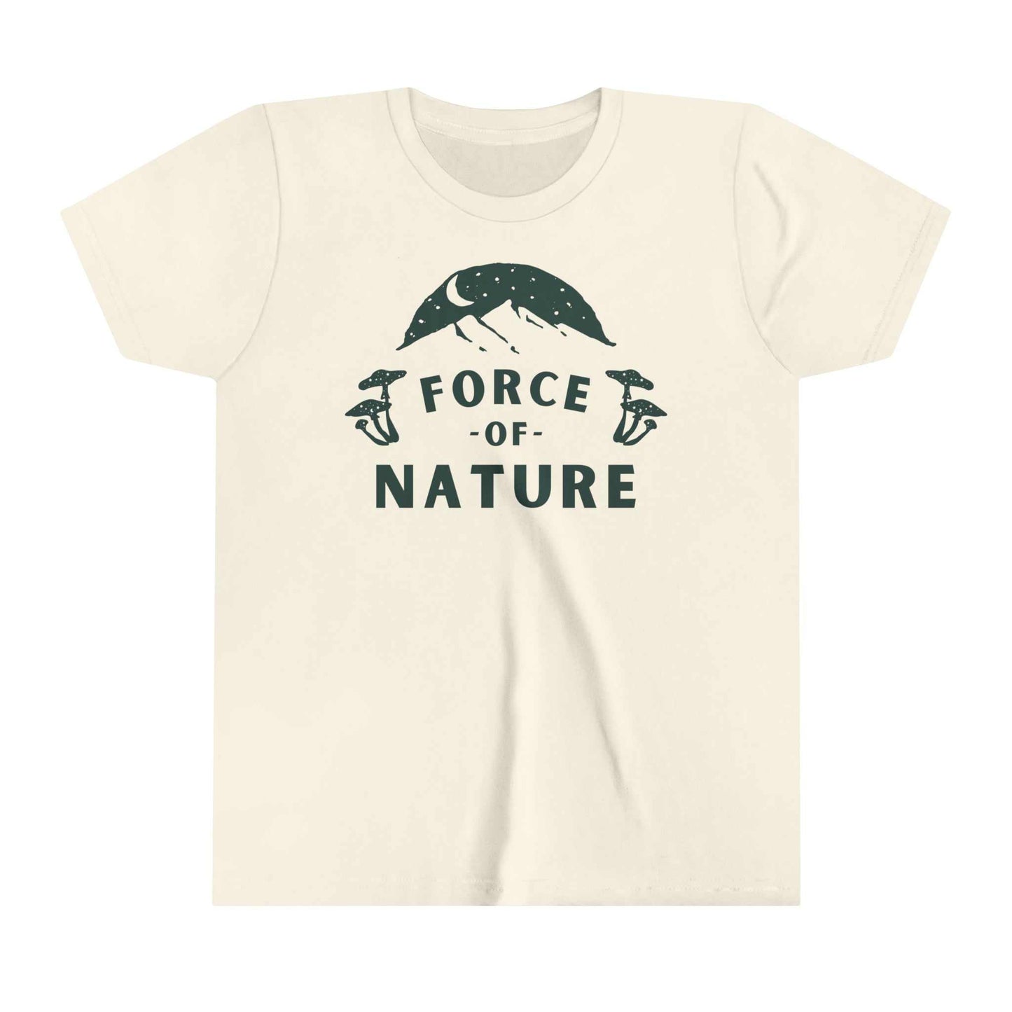 Force of Nature Youth and Toddler Shirt