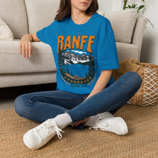 Banff National Park Shirt