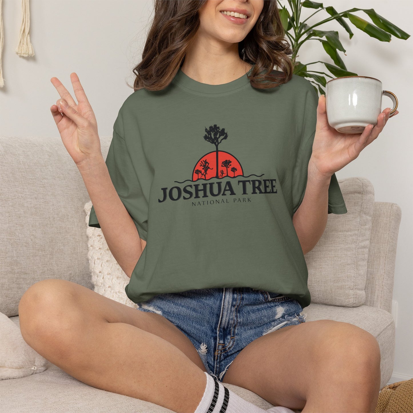 90s Joshua Tree National Park Shirt