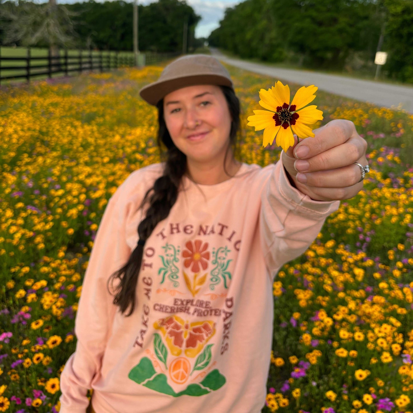 Take Me to the National Parks Sweatshirt