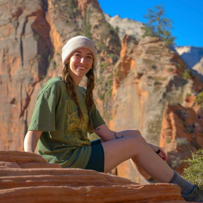 Utah Mighty Five National Parks Shirt