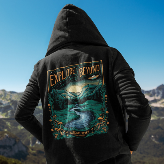 Explore Beyond Hoodie