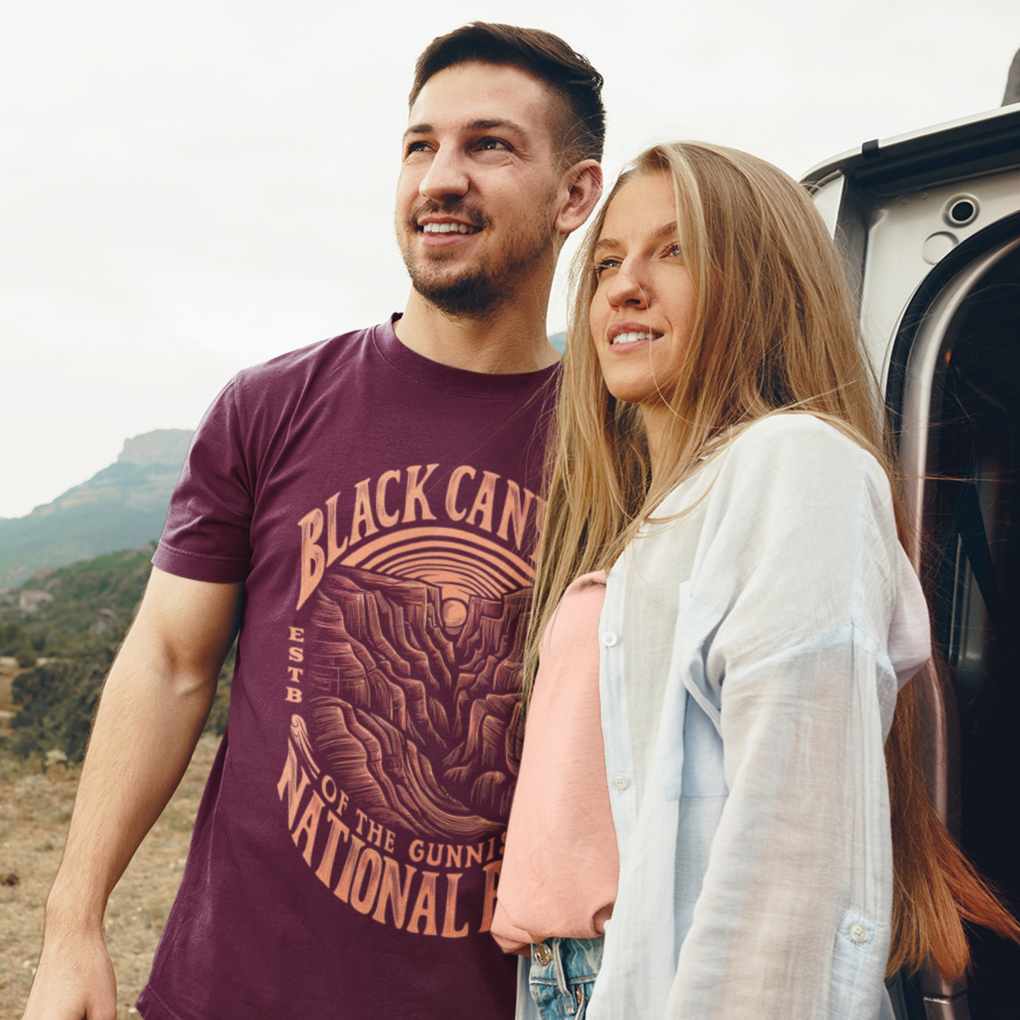 Black Canyon of the Gunnison Shirt