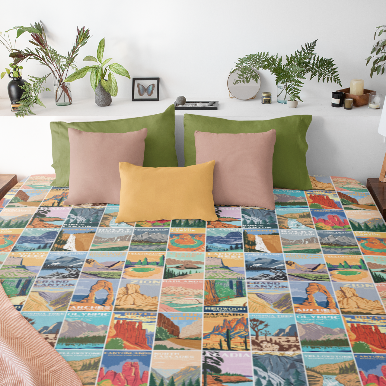 National Park Comforter
