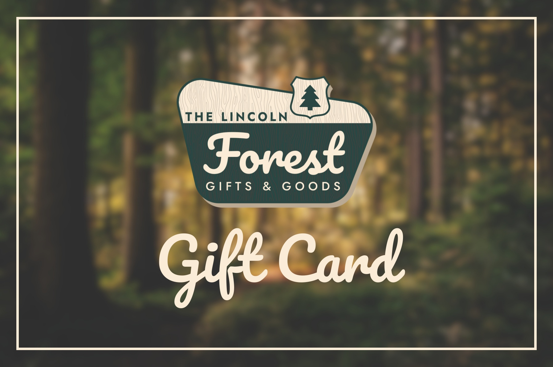 Gift Card