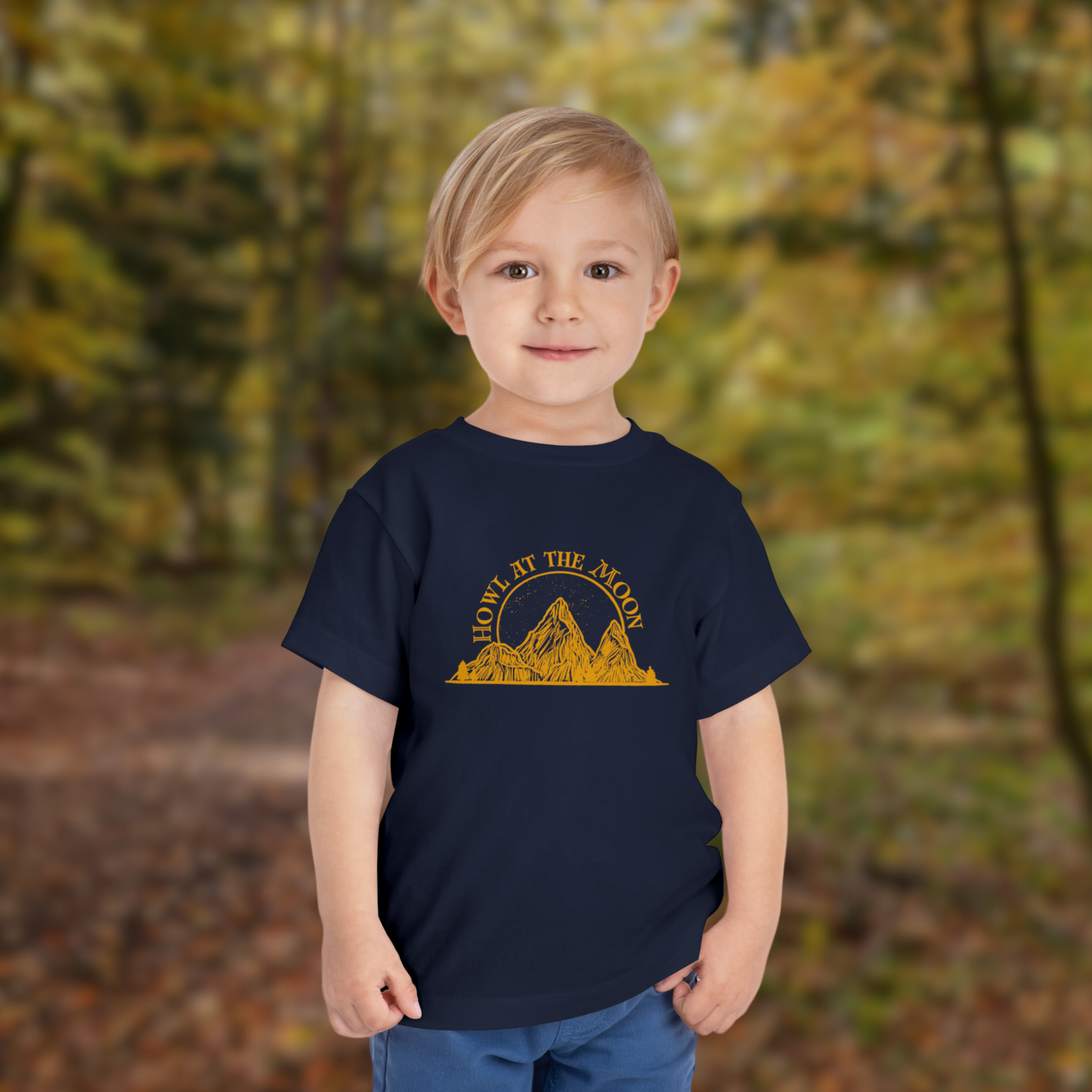 Howl at the Moon Youth & Toddler Shirt