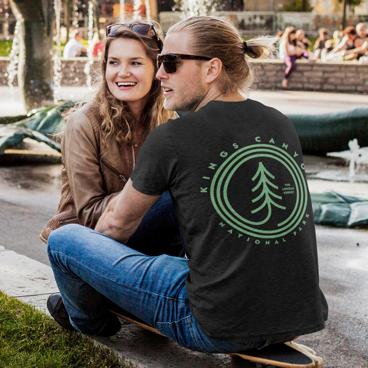 Kings Canyon National Shirt