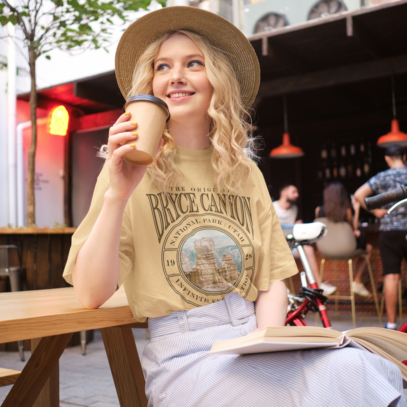 Bryce Canyon Shirt
