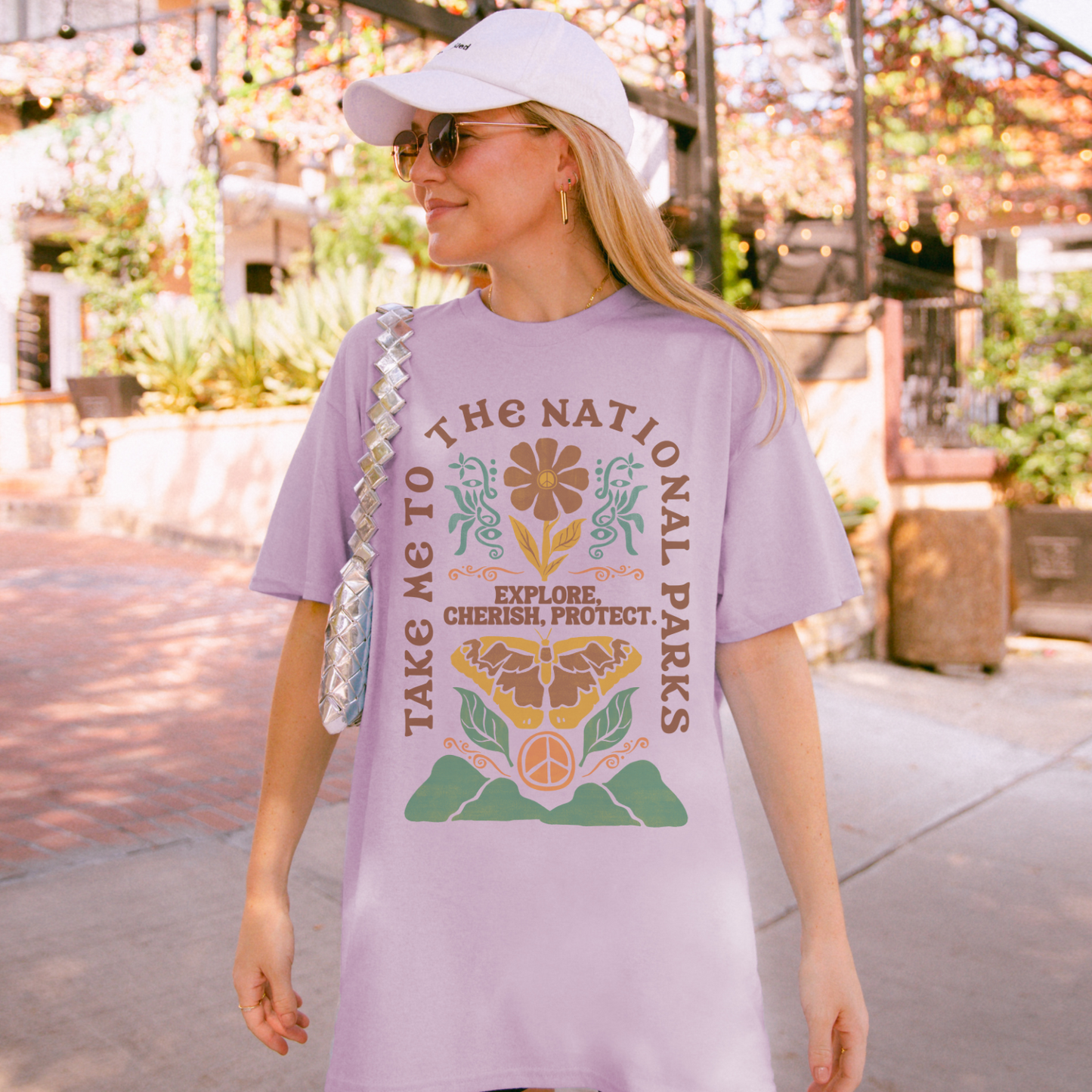Take Me to the National Parks Shirt
