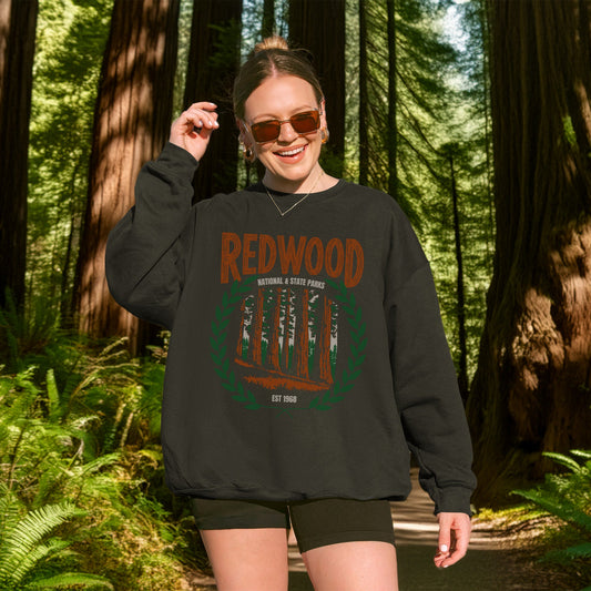 Redwood National Park Sweatshirt