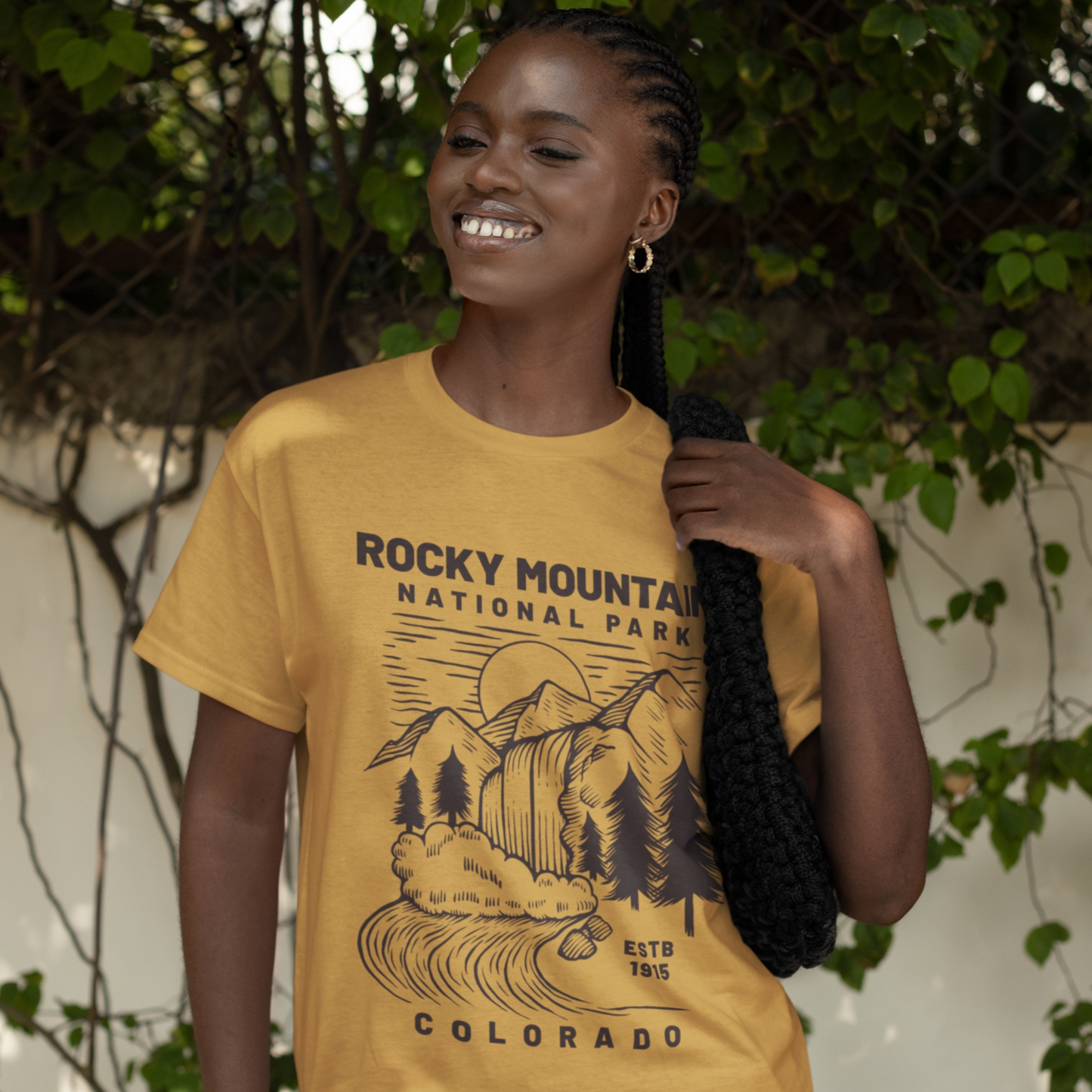 Rocky Mountain National Park Shirt