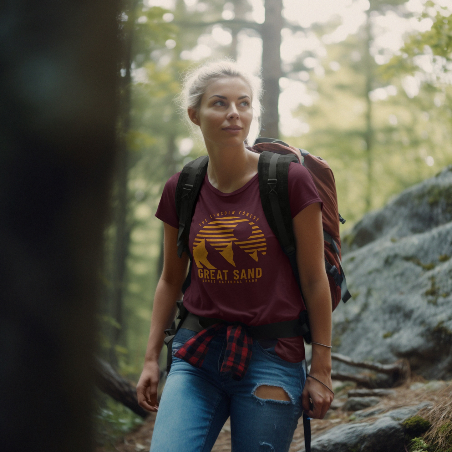 Great Sand Dunes National Park Shirt
