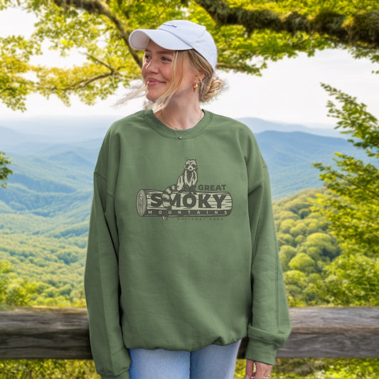 Friends of Great Smoky Mountains National Park Sweatshirt