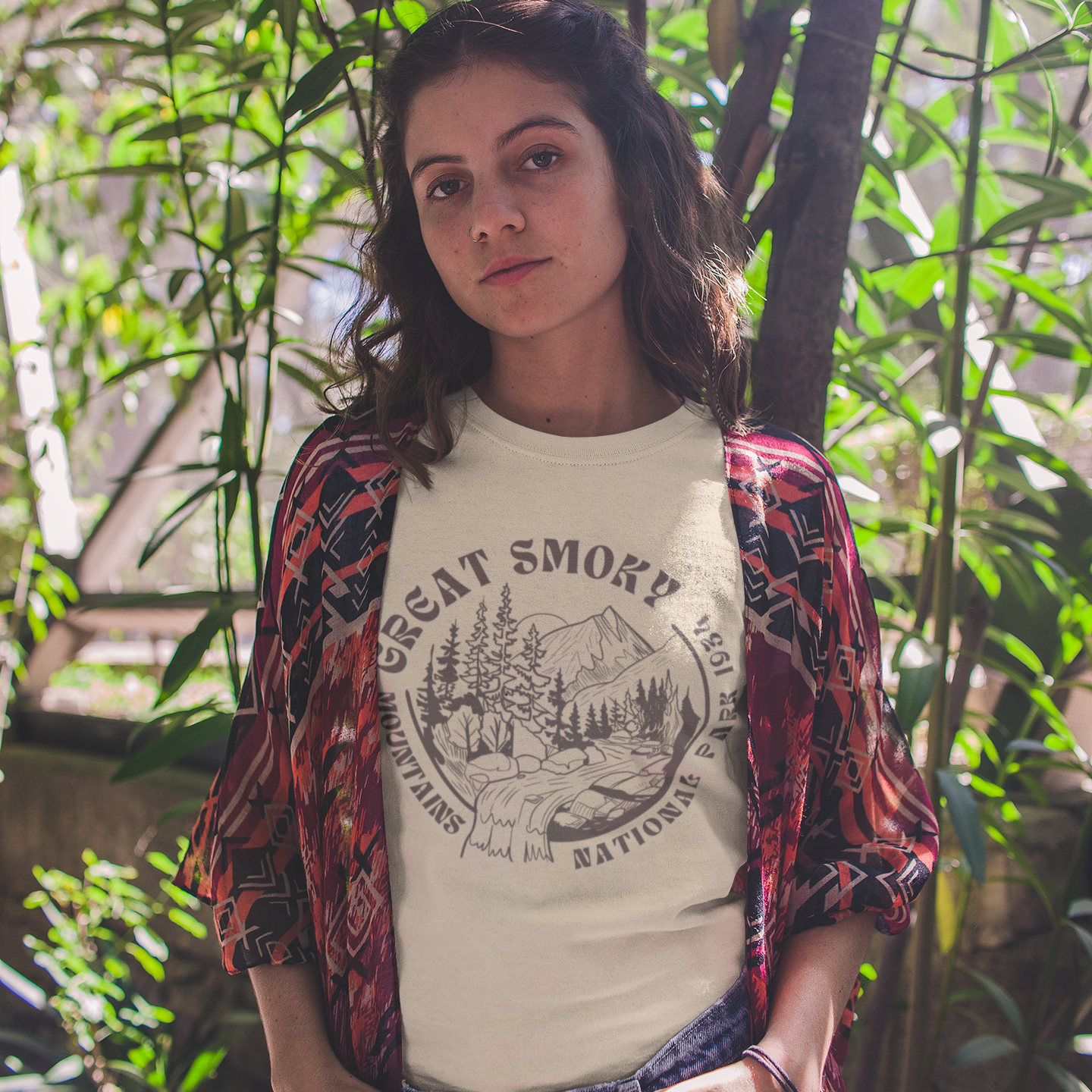 Great Smoky Mountains National Park Shirt