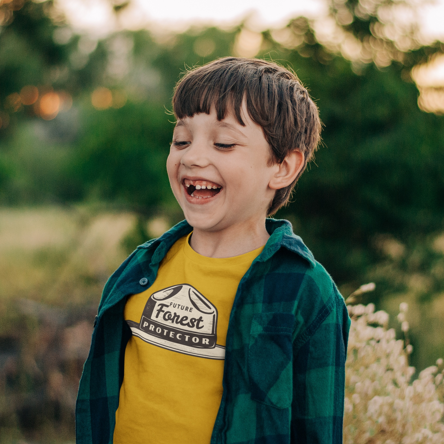 Future Forest Ranger Youth Shirt