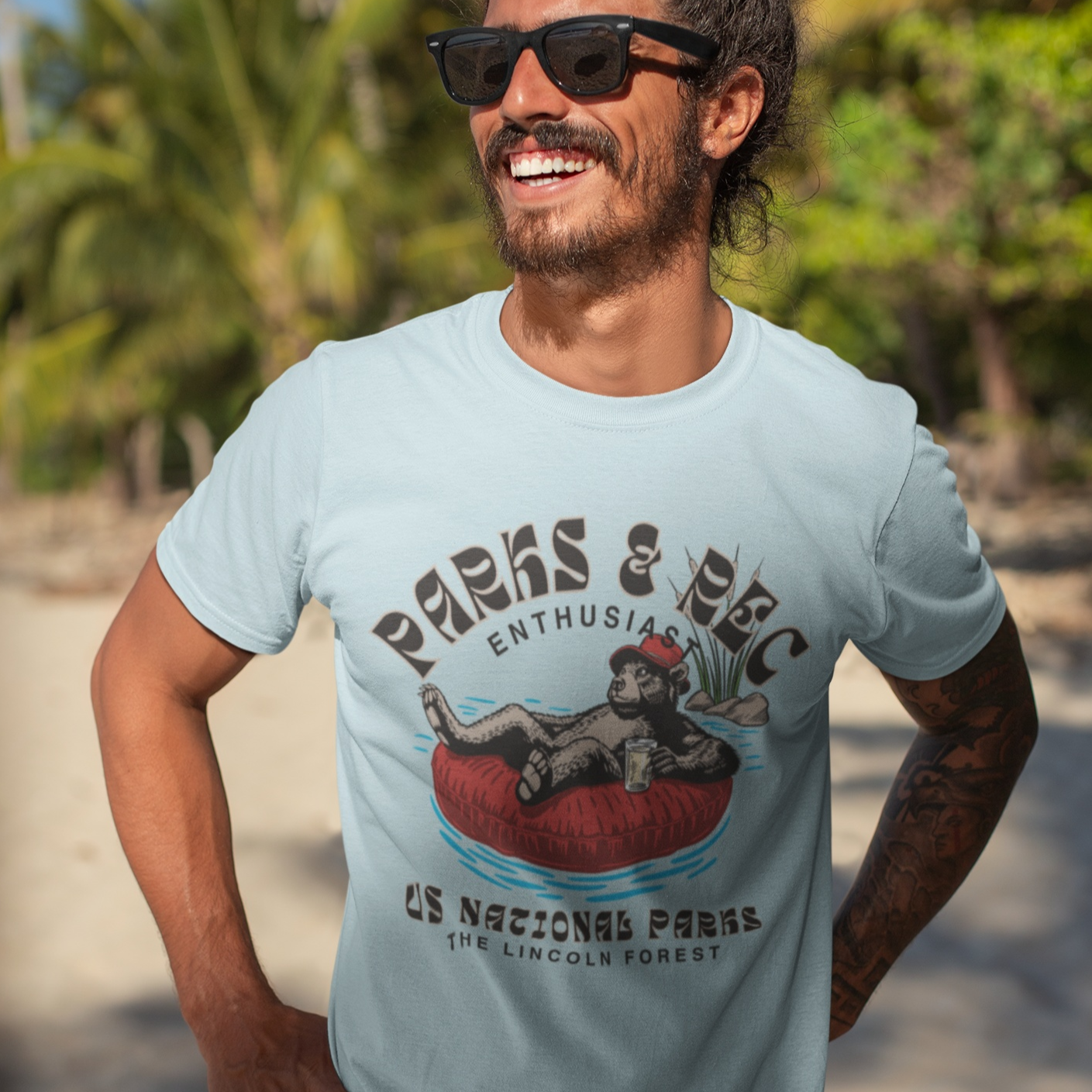 Parks & Recreation Enthusiast Shirt