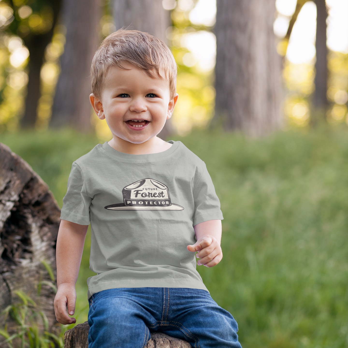 Future Forest Ranger Toddler Shirt