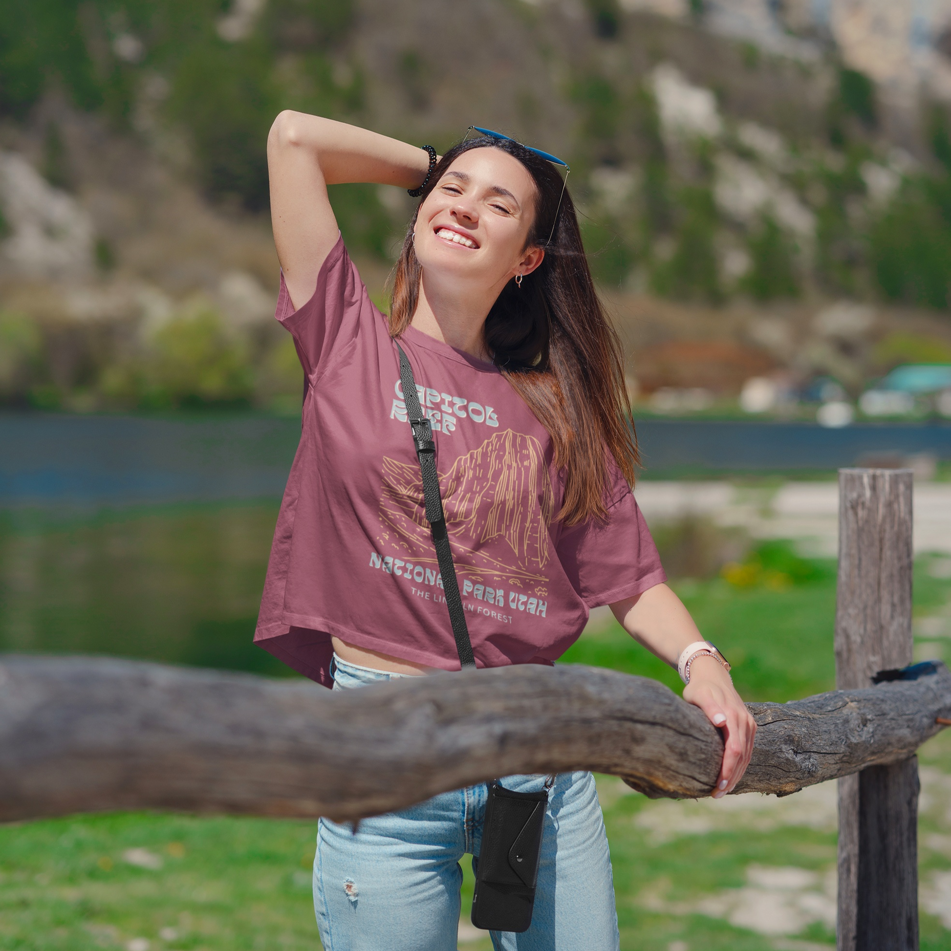 Capitol Reef National Park Shirt